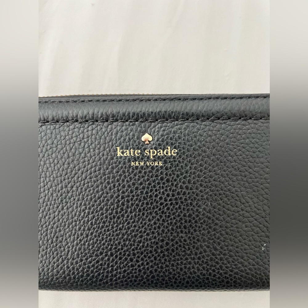 Tassel Details Zip Around Wallet from Kate Spade ♠️ - Picture 5 of 14
